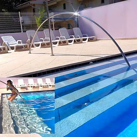 Colorful With Pool By Beahost Bibione