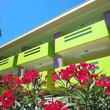 Colorful With Pool By Beahost 3* Bibione