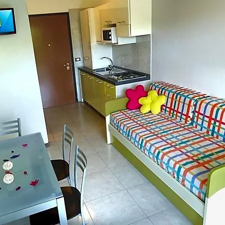 Colorful With Pool By Beahost 3* Bibione